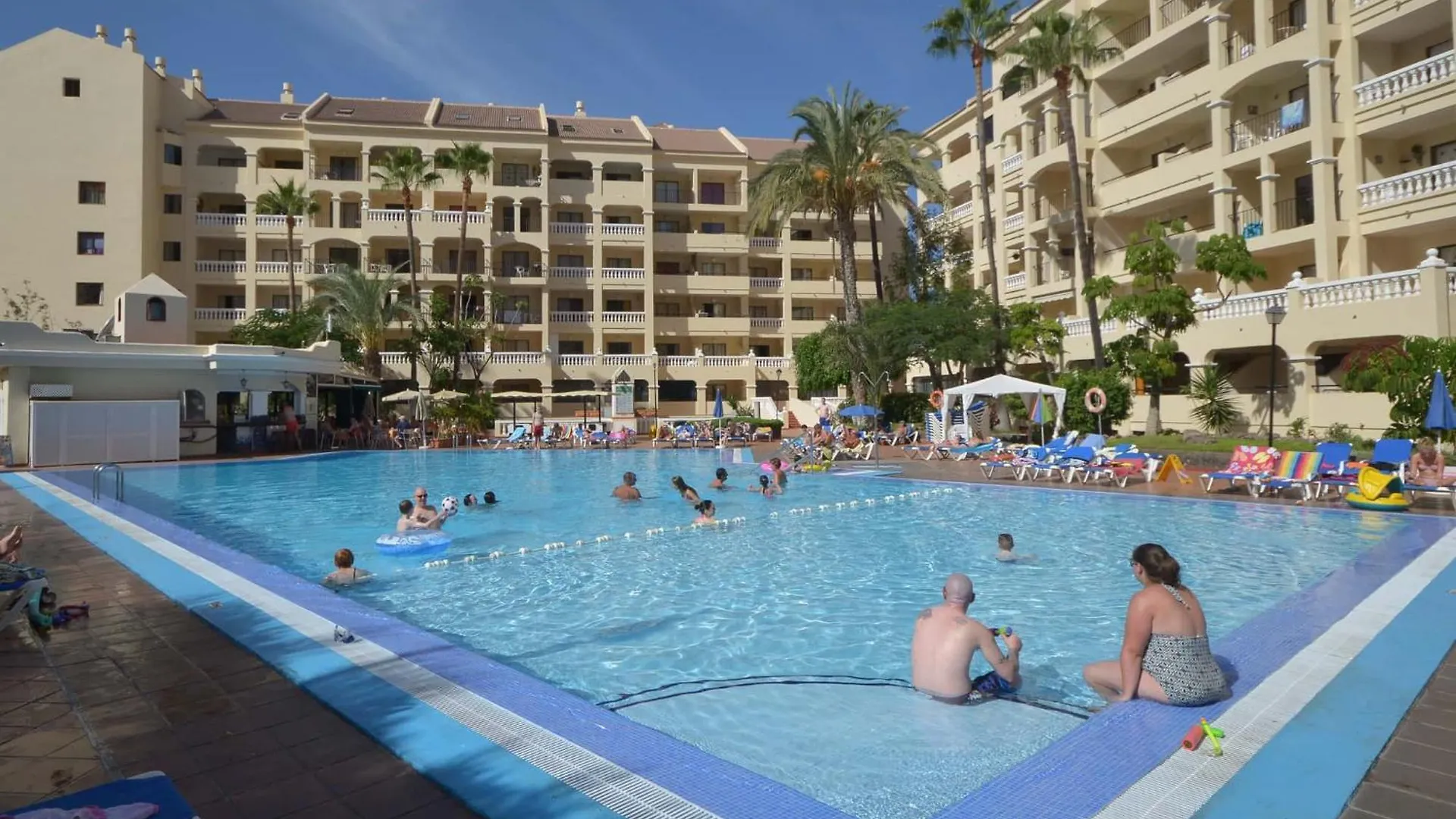 Apartamento Castle Harbour 32 - One Bed Los Cristianos  Los Cristianos (Tenerife)
