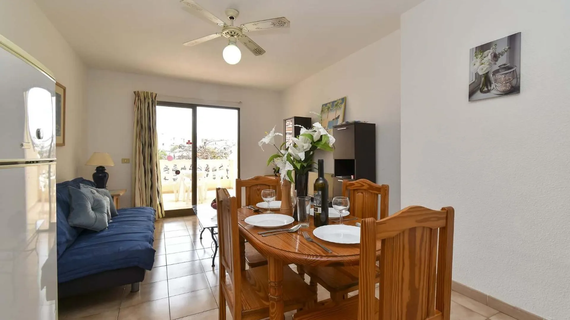 Apartamento Castle Harbour 32 - One Bed Los Cristianos