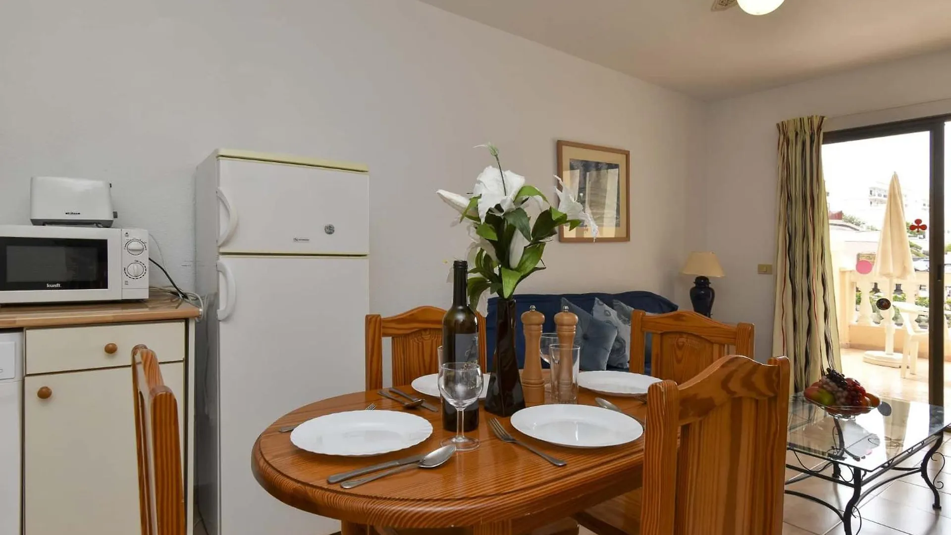 Apartamento Castle Harbour 32 - One Bed Los Cristianos  0*, Los Cristianos (Tenerife) España