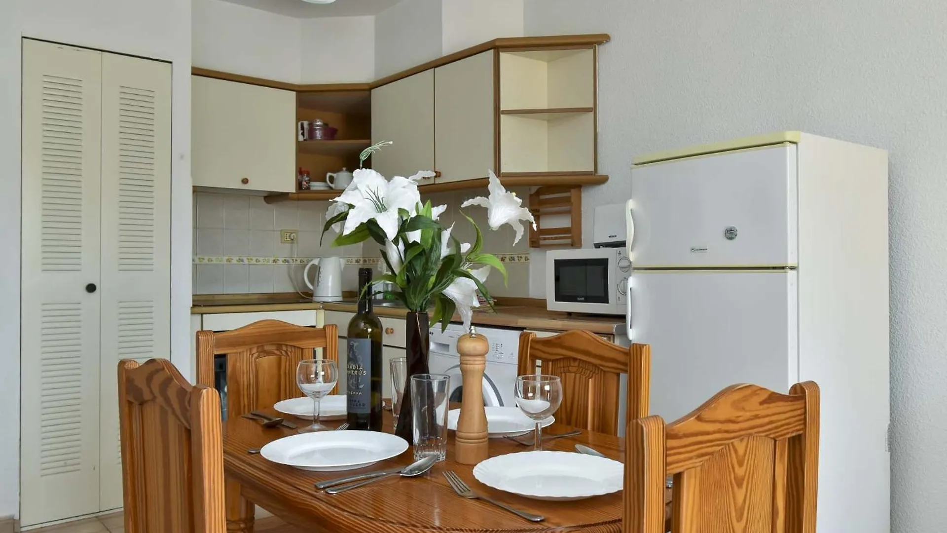 Apartamento Castle Harbour 32 - One Bed Los Cristianos  España