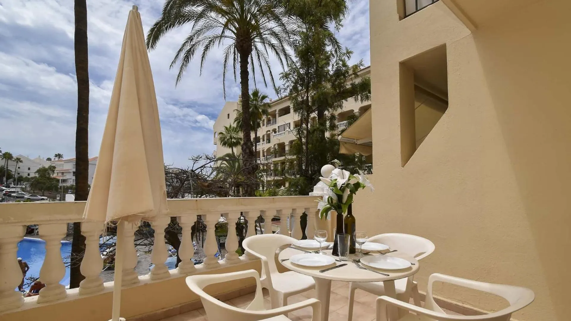 Apartamento Castle Harbour 32 - One Bed Los Cristianos
